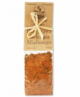 PRZYPRAWA DO MIĘSA MIELONEGO 100 G